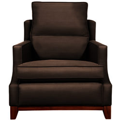 Duresta Barnes Armchair Brianza Silver Birch